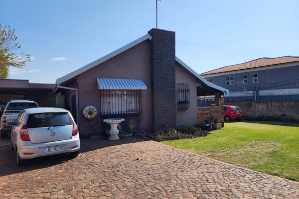 Maximize your return on investment with this versatile, high-potential property perfectly positioned in the vibrant heart of the ...