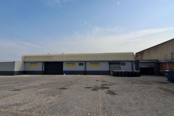 500m2 Commercial / Industrial Unit To Let | Brackenfell

This versatile 500m2 ...