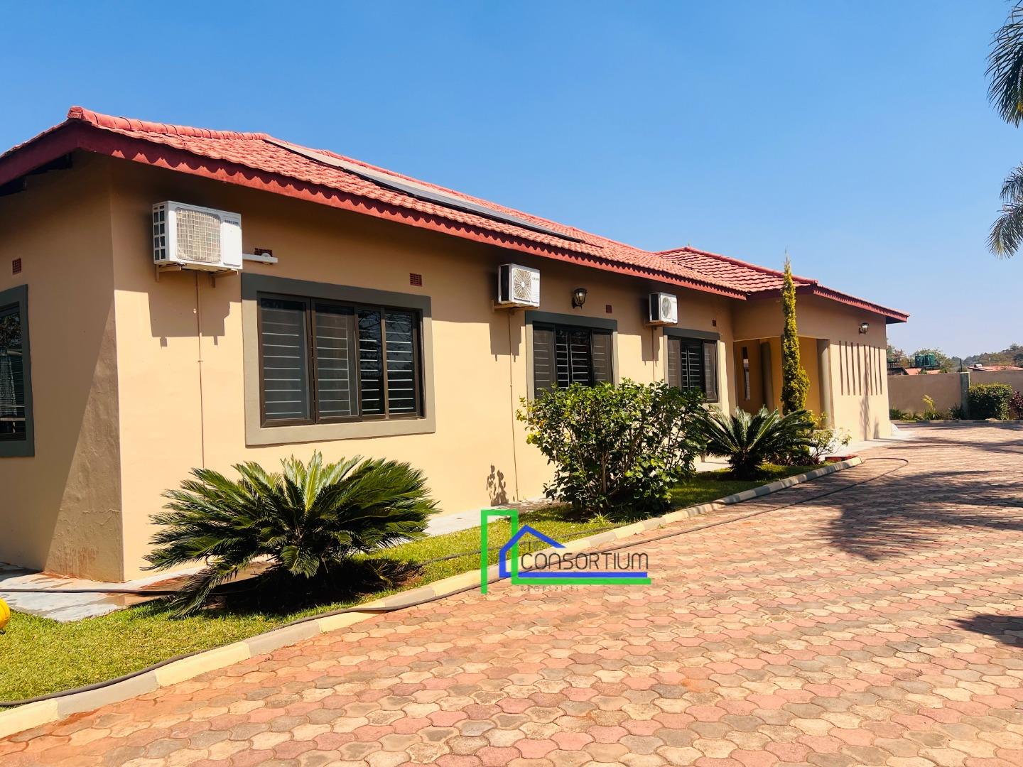 4 Bedroom House to Rent in Leopards Hill