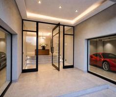 House for sale in Waterfall Country Estate