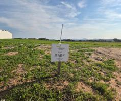 Vacant Land / Plot for sale in Stilbaai Wes