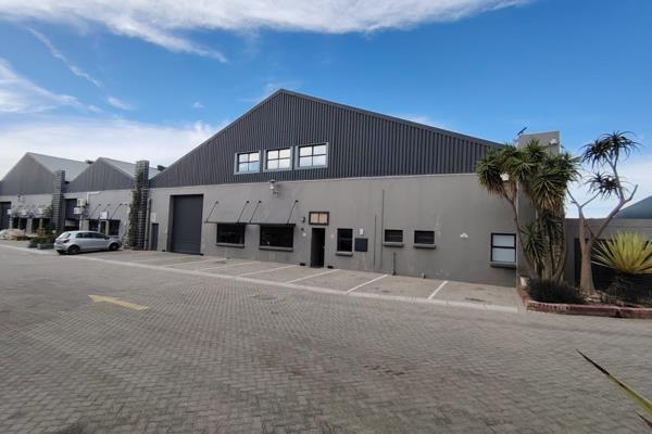 1 054m² Warehouse To Let | Atlas Gardens, The Studios

Secure • Modern • Well ...