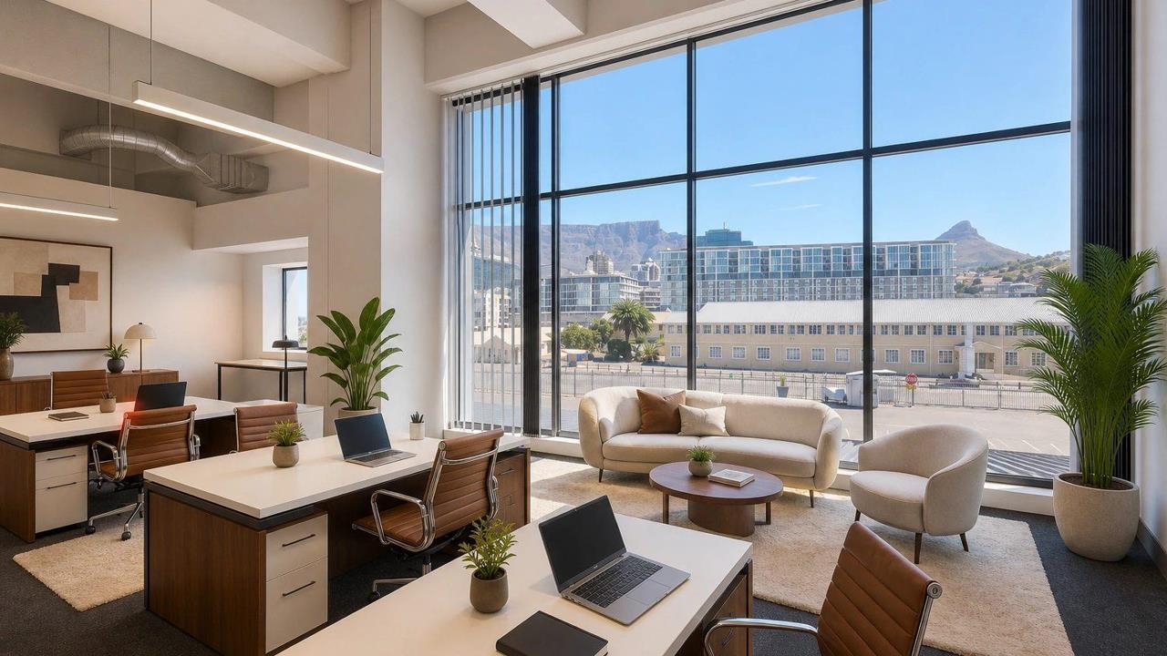 Listing number: P24-117576735, Image number: 1, Office to let at Cruise Terminal in V&A Waterfront.