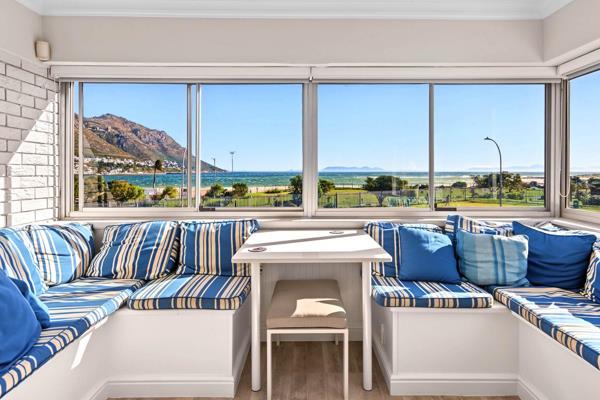 **EXCLUSIVE AUCTION MANDATE**

**Non-Distressed Auction**

Bidding to start from: R3,000,000  

Sea in front. Mountains behind. Space ...