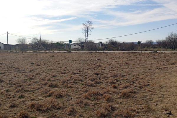 An opportunity to acquire a spacious 3.4-hectare (approximately 34,000 m²) vacant erf in De Aar.

This substantial parcel of ...