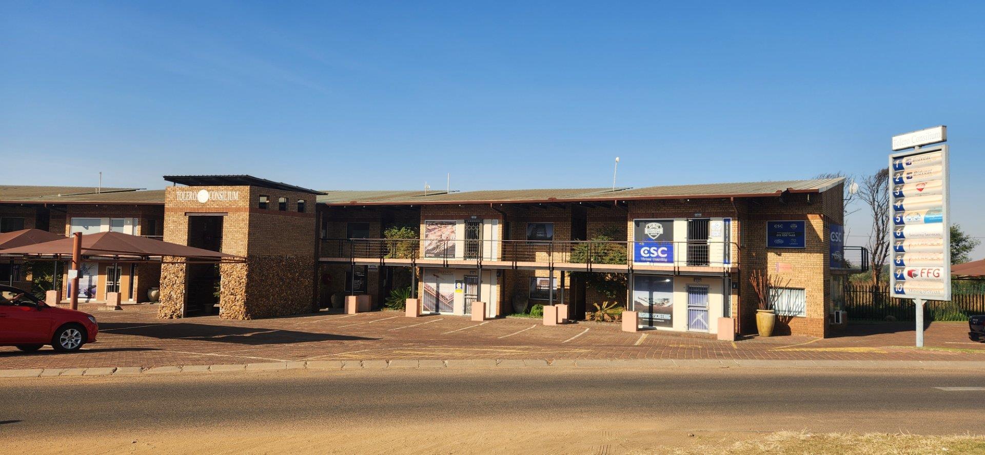 Commercial Property for Sale in Ben Fleur
