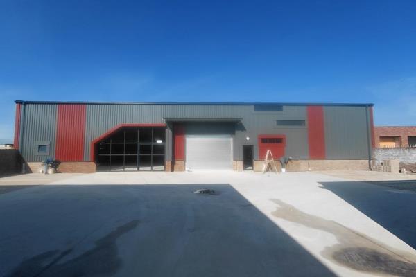 An opportunity not to be missed!!

A brand new development with a prime ...