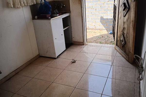 This 2-bedroom house is available for temporary accommodation. The property features two bedrooms, a well-appointed bathroom, and an ...
