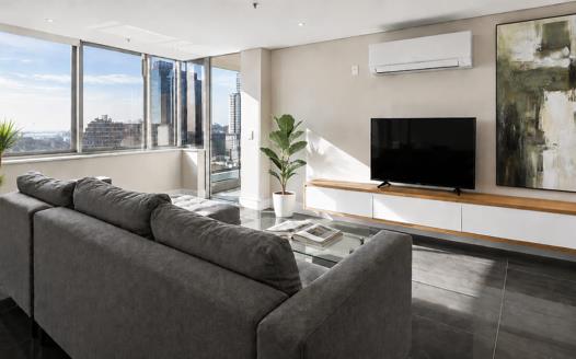 3 Bedroom Apartment / Flat to rent in De Waterkant