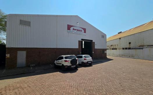 Industrial Property to rent in Silvertondale