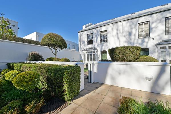Opportunities to acquire a home in this exclusive townhouse estate are few and far between. Offering exceptional security, privacy and ...