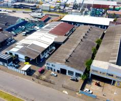 Industrial Property for sale in Jacobs