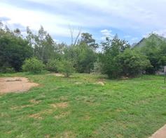 Vacant Land / Plot for sale in Vaal de Grace Golf Estate