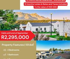 House for sale in Blanco