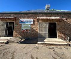 Commercial Property for sale in Koffiefontein