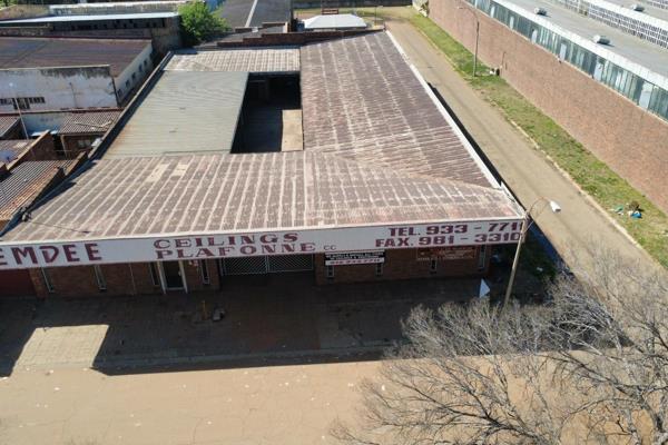 Strategically positioned along a prominent main road in the established light-to-medium ...