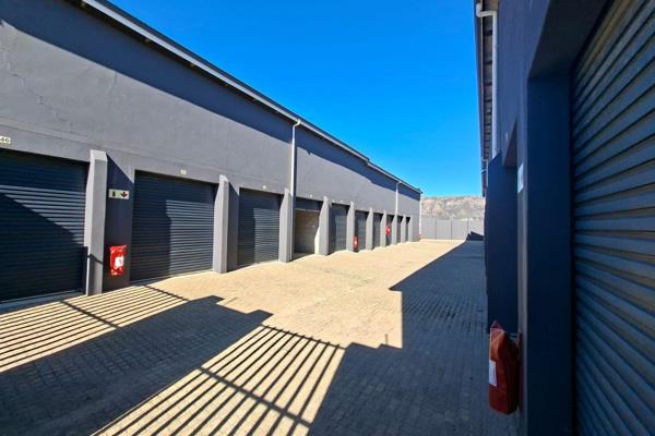 Commercial Property for Sale – Storage Broadlands, Strand
•	14 m2 storage unit
•	Low-maintenance investment opportunity
•	Secure and ...