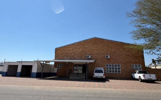 Industrial Property for sale in Ladine