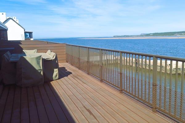WATERFRONT LUXURY ON THE BREEDE RIVER – WITSAND

A rare opportunity to own a beautifully presented, fully furnished waterfront retreat at Breede River Lodge, Witsand.

Perfectly ...