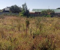 Vacant Land / Plot for sale in Fountains Estate