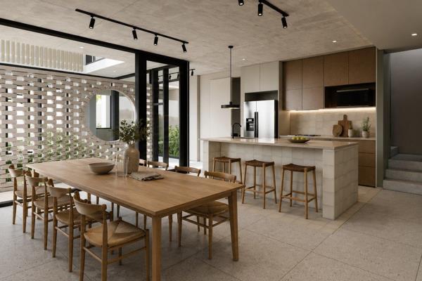 Where Modern Family Living Is Heading

Polaris Heart is an exclusive development of just 10 modern full-title homes in the heart of Waterkloof Ridge. Designed around ...