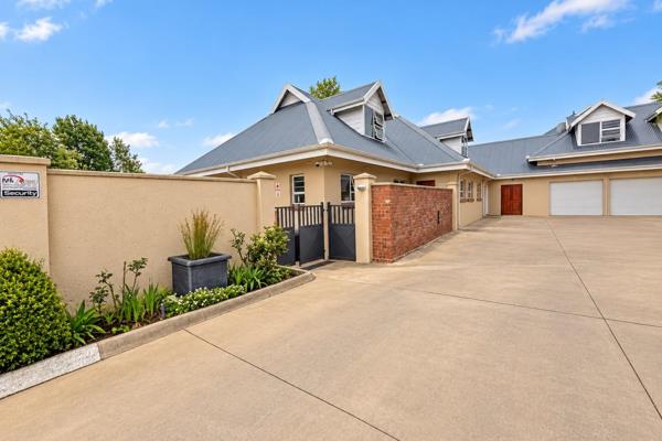 A HOME THAT OFFERS SPACE, SECURITY &amp; EXCELLENT EXTRA VALUE

This spacious and well-appointed family home offers everything a ...