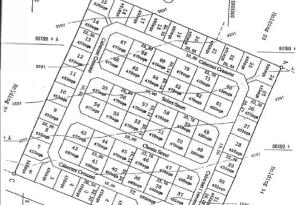 Approved Residential Development Land in High-Demand Sonneveld

This  40 0000+ m2 development site for sale in Sonneveld presents a ...