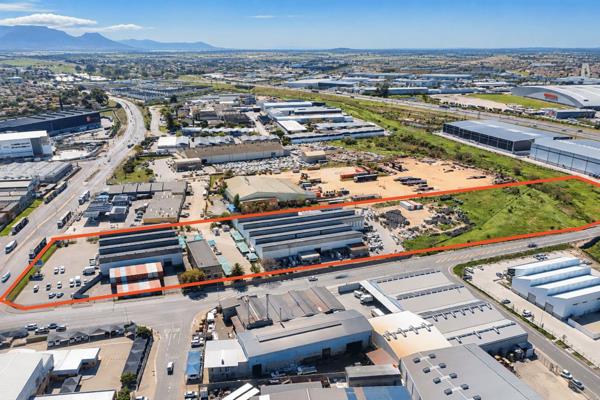 Live Auction: 22 October 2026

• Erf size: 36,155m²
• GLA: ±8,459m²
• ...