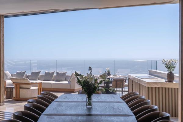 EXCLUSIVE SOLE MANDATE

An exceptional, brand-new four-bedroom penthouse, fully furnished with bespoke designer pieces and positioned ...