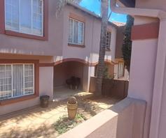 Townhouse for sale in Castleview