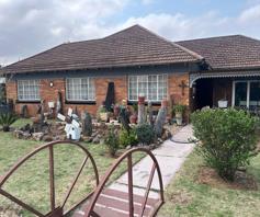 House for sale in Vierfontein