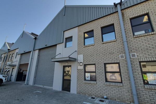 FIRGROVE INDUSTRIAL ESTATE | 275m² WAREHOUSE TO LET | FIRGROVE WAY, SOMERSET ...