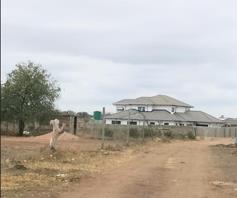 Vacant Land / Plot for sale in Komatipoort Rural