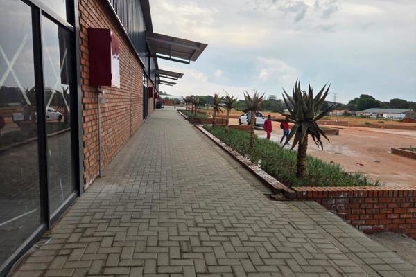 An excellent retail opportunity situated in a rapidly developing retail area on the western side of Bloemfontein, with convenient ...