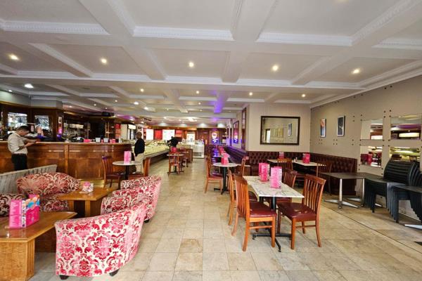 Prime ground floor restaurant / retail space to let – somerset road, green ...