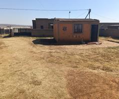 House for sale in Boitumelo