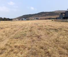 Vacant Land / Plot for sale in Eye Of Africa Estate