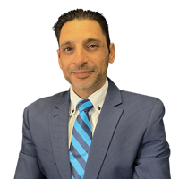 Agent profile for Lawrence Sayegh