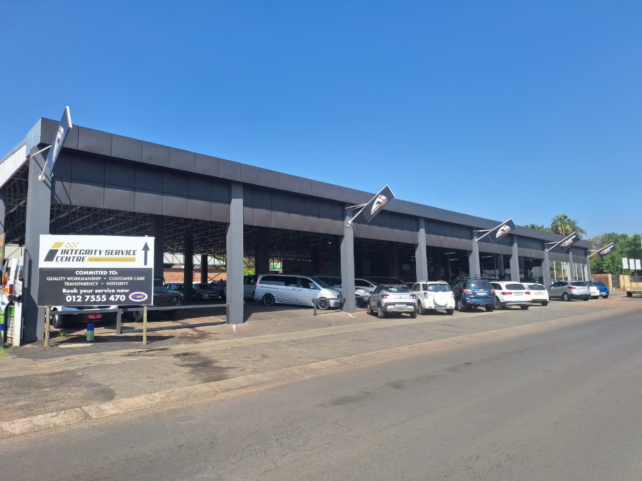 Commercial Property for Sale in Silverton