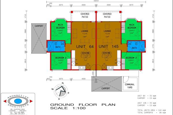 Buy off plan and move in by Christmas or the New Year. We have 3 units that are ...