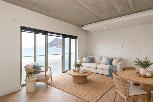Uninterrupted sea views. Distinctive Sail Profile design. Exceptional attention to ...
