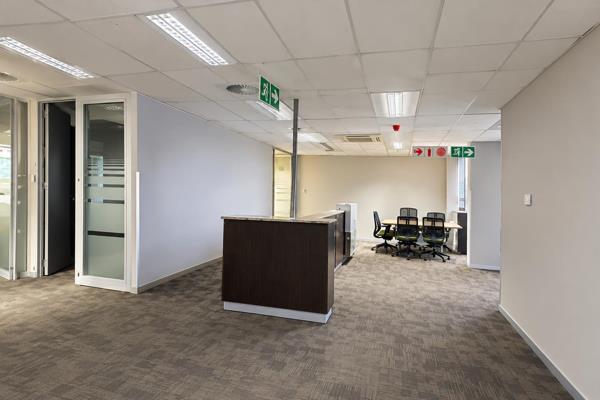 Prime Commercial Office Space in the Heart of Bloemfontein

Take your business to the next level with this exceptional commercial ...