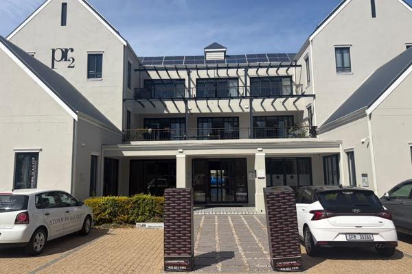 This 144.5m2 ground floor retail unit at Paardevlei Rising, 10 Gardner Williams Avenue ...