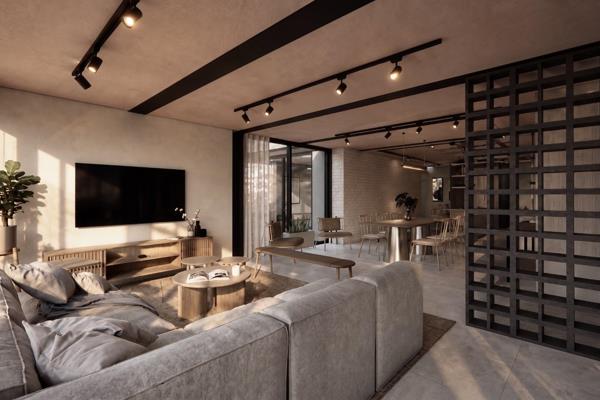 Outeniqua Heart offers ten stylish, upmarket 3-bedroom, 3-bathroom homes ranging from 140–170 m², with erf sizes between 180–260 m². Each home features a spacious private ...