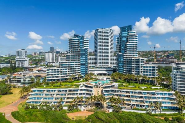 Enjoy the best of Umhlanga’s beachfront lifestyle from this stylish, fully furnished two-bedroom apartment in the sought-after Pearls ...