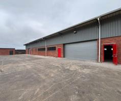 Industrial Property for sale in Stanger Central