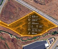 Vacant Land / Plot for sale in Kosmosdal