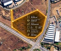 Vacant Land / Plot for sale in Kosmosdal