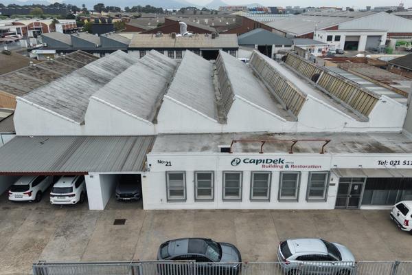 A rare opportunity to acquire a freestanding industrial property in Beaconvale ...