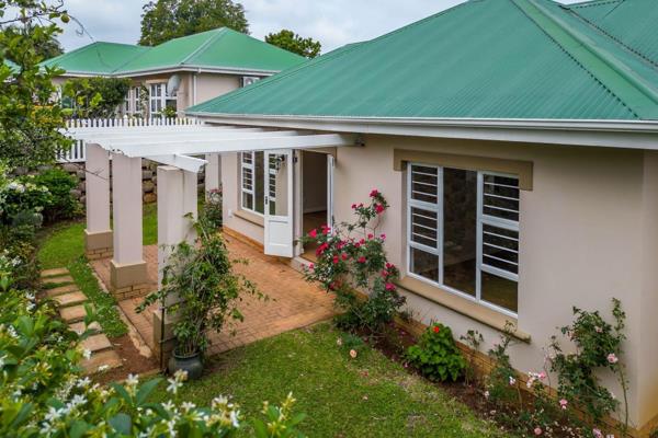 Discover this charming 2-bedroom, 2-bathroom stepless unit, perfect for those seeking ...